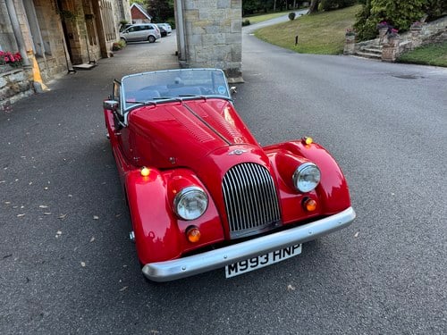 1994 Morgan 4/4 Tourer Te koop (foto 9 van 57)