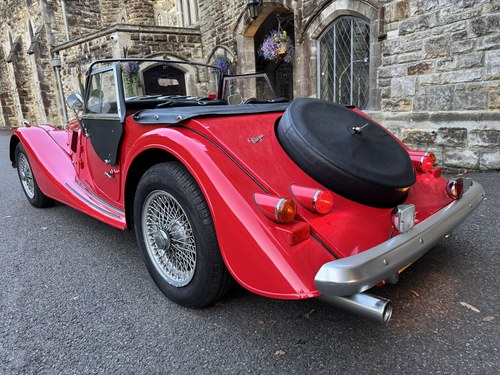 1994 Morgan 4/4 Tourer Te koop (foto 11 van 57)