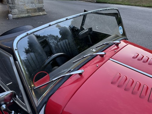 1994 Morgan 4/4 Tourer Te koop (foto 53 van 57)