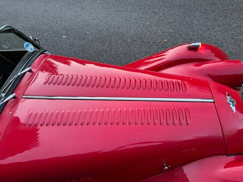 1994 Morgan 4/4 Tourer Te koop (foto 54 van 57)