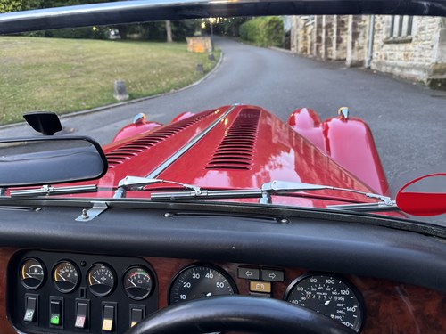 1994 Morgan 4/4 Tourer Te koop (foto 37 van 57)