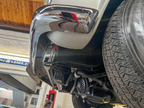 1967 Mercedes-Benz W113 250SL Automatic zum Verkauf (Bild 205 von 318)