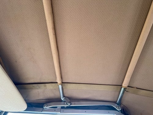 1967 Mercedes-Benz W113 250SL Automatic zum Verkauf (Bild 214 von 318)