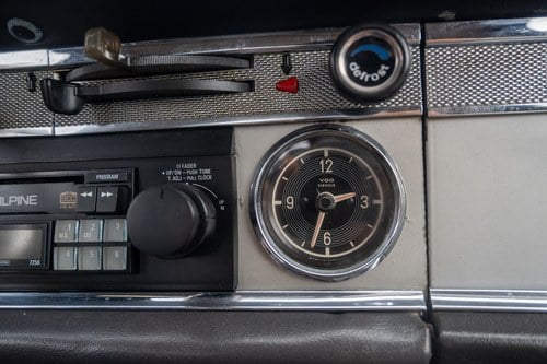 1967 Mercedes-Benz W113 250SL Automatic zum Verkauf (Bild 100 von 318)