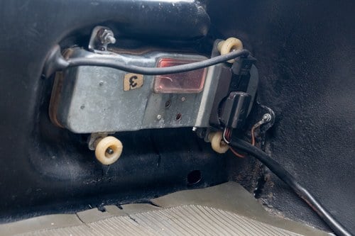 1967 Mercedes-Benz W113 250SL Automatic zum Verkauf (Bild 106 von 318)