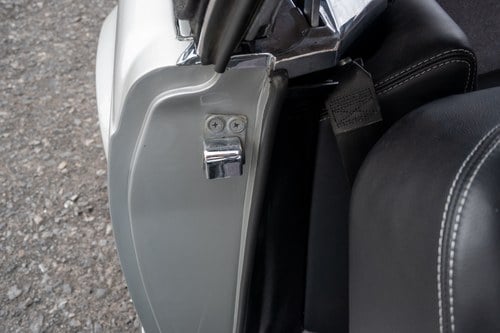 1967 Mercedes-Benz W113 250SL Automatic zum Verkauf (Bild 107 von 318)