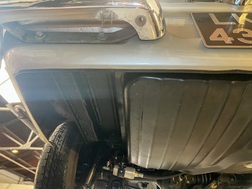 1967 Mercedes-Benz W113 250SL Automatic zum Verkauf (Bild 297 von 318)