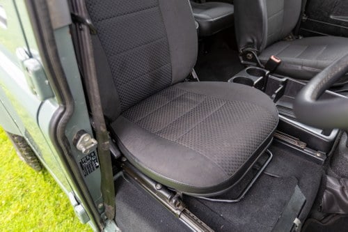 2015 Land Rover Defender 110 Pick Up 2.2L ‘Puma’ En venta (imagen 52 de 175)