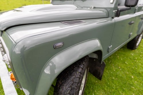 2015 Land Rover Defender 110 Pick Up 2.2L ‘Puma’ En venta (imagen 66 de 175)