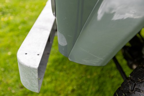 2015 Land Rover Defender 110 Pick Up 2.2L ‘Puma’ En venta (imagen 67 de 175)