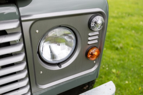 2015 Land Rover Defender 110 Pick Up 2.2L ‘Puma’ En venta (imagen 69 de 175)