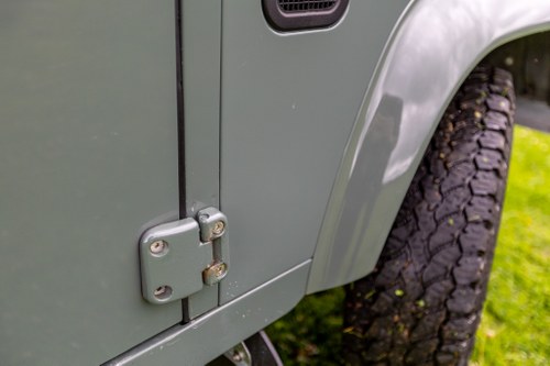 2015 Land Rover Defender 110 Pick Up 2.2L ‘Puma’ En venta (imagen 76 de 175)