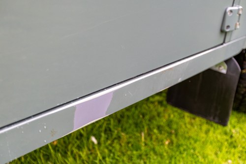 2015 Land Rover Defender 110 Pick Up 2.2L ‘Puma’ En venta (imagen 77 de 175)