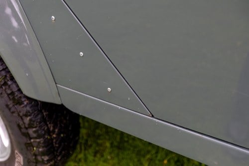 2015 Land Rover Defender 110 Pick Up 2.2L ‘Puma’ En venta (imagen 78 de 175)