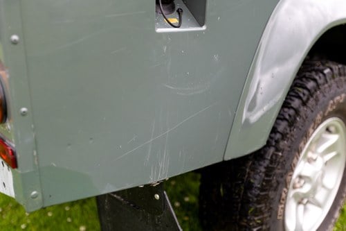 2015 Land Rover Defender 110 Pick Up 2.2L ‘Puma’ En venta (imagen 82 de 175)