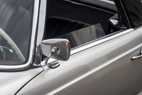 1967 Mercedes-Benz W113 250SL Automatic zum Verkauf (Bild 231 von 318)