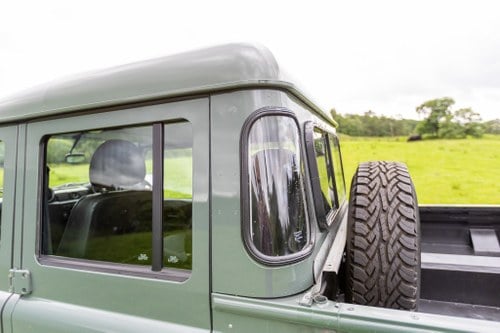 2015 Land Rover Defender 110 Pick Up 2.2L ‘Puma’ En venta (imagen 88 de 175)