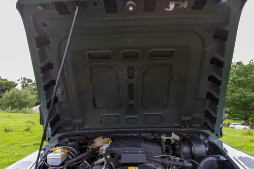 2015 Land Rover Defender 110 Pick Up 2.2L ‘Puma’ En venta (imagen 108 de 175)