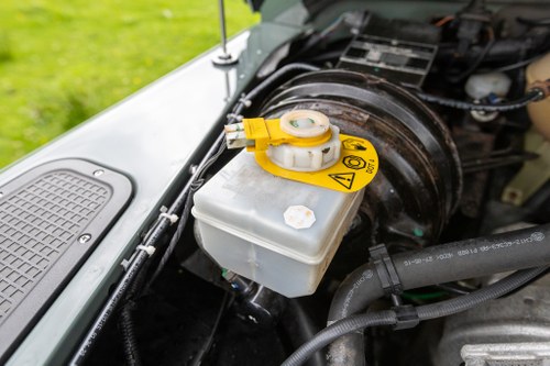 2015 Land Rover Defender 110 Pick Up 2.2L ‘Puma’ En venta (imagen 112 de 175)