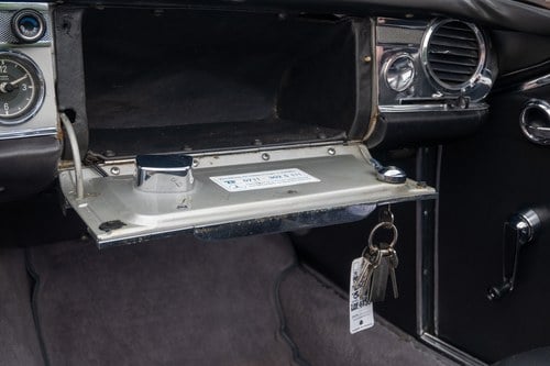 1967 Mercedes-Benz W113 250SL Automatic zum Verkauf (Bild 113 von 318)