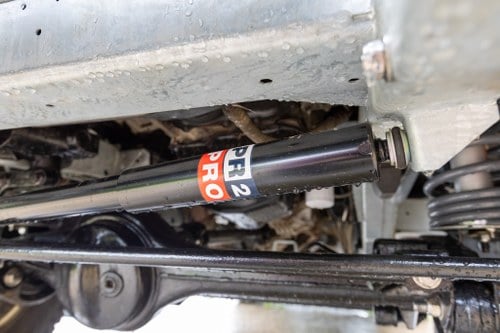 2015 Land Rover Defender 110 Pick Up 2.2L ‘Puma’ En venta (imagen 117 de 175)