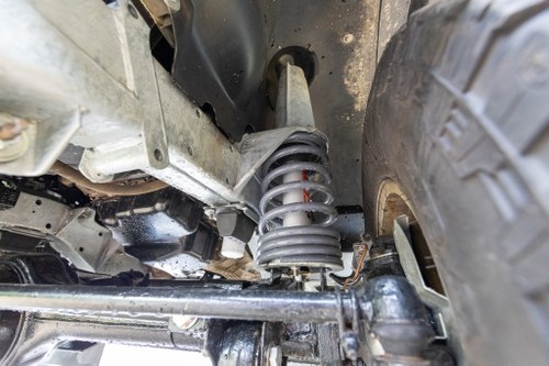 2015 Land Rover Defender 110 Pick Up 2.2L ‘Puma’ En venta (imagen 118 de 175)