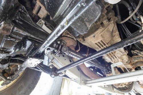 2015 Land Rover Defender 110 Pick Up 2.2L ‘Puma’ En venta (imagen 123 de 175)