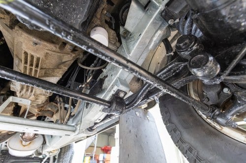 2015 Land Rover Defender 110 Pick Up 2.2L ‘Puma’ En venta (imagen 124 de 175)