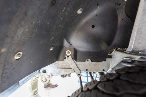 2015 Land Rover Defender 110 Pick Up 2.2L ‘Puma’ En venta (imagen 132 de 175)