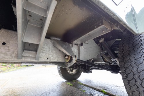 2015 Land Rover Defender 110 Pick Up 2.2L ‘Puma’ En venta (imagen 135 de 175)