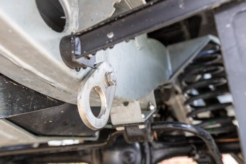 2015 Land Rover Defender 110 Pick Up 2.2L ‘Puma’ En venta (imagen 152 de 175)