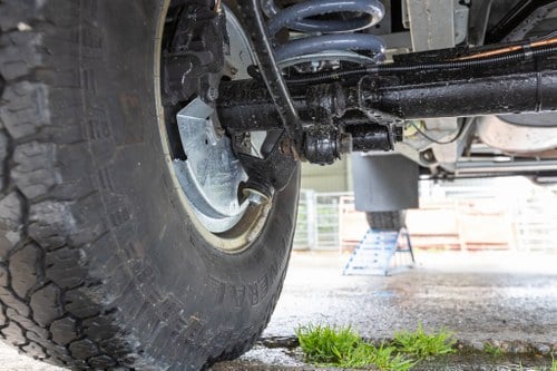 2015 Land Rover Defender 110 Pick Up 2.2L ‘Puma’ En venta (imagen 153 de 175)