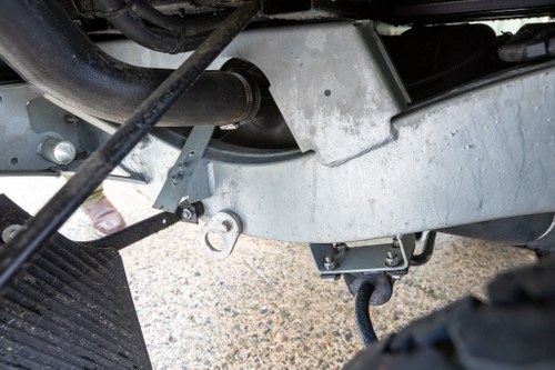 2015 Land Rover Defender 110 Pick Up 2.2L ‘Puma’ En venta (imagen 156 de 175)