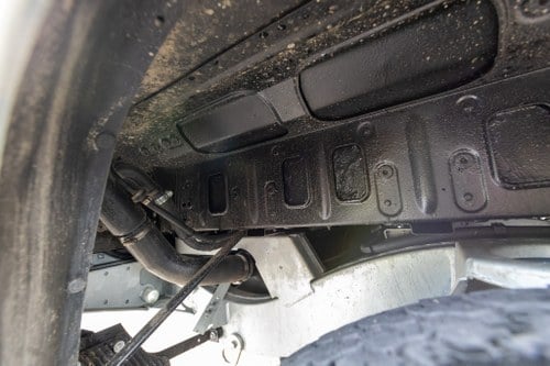 2015 Land Rover Defender 110 Pick Up 2.2L ‘Puma’ En venta (imagen 161 de 175)