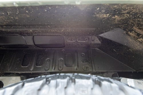 2015 Land Rover Defender 110 Pick Up 2.2L ‘Puma’ En venta (imagen 162 de 175)