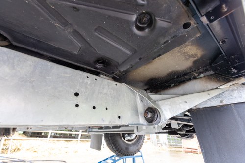 2015 Land Rover Defender 110 Pick Up 2.2L ‘Puma’ En venta (imagen 167 de 175)