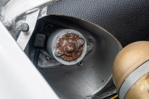 1967 Mercedes-Benz W113 250SL Automatic zum Verkauf (Bild 235 von 318)