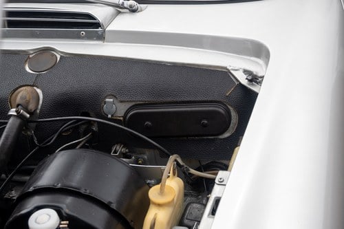 1967 Mercedes-Benz W113 250SL Automatic zum Verkauf (Bild 280 von 318)