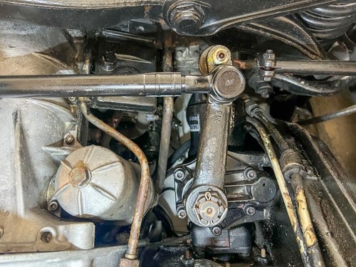 1967 Mercedes-Benz W113 250SL Automatic zum Verkauf (Bild 283 von 318)