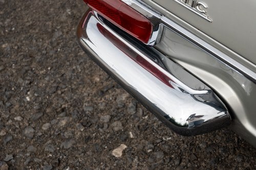 1967 Mercedes-Benz W113 250SL Automatic zum Verkauf (Bild 238 von 318)