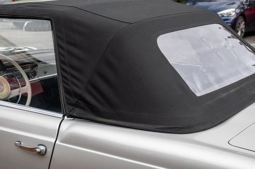 1967 Mercedes-Benz W113 250SL Automatic zum Verkauf (Bild 239 von 318)