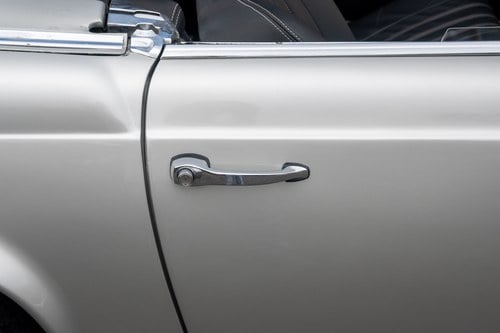 1967 Mercedes-Benz W113 250SL Automatic zum Verkauf (Bild 242 von 318)