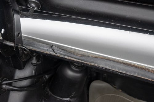 1967 Mercedes-Benz W113 250SL Automatic zum Verkauf (Bild 243 von 318)