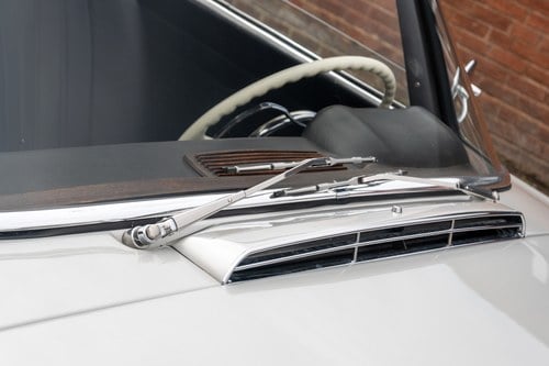 1967 Mercedes-Benz W113 250SL Automatic zum Verkauf (Bild 244 von 318)