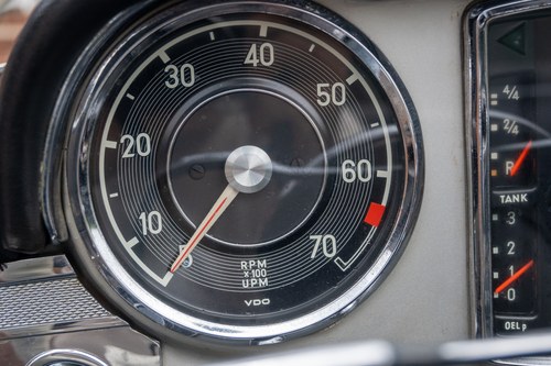 1967 Mercedes-Benz W113 250SL Automatic zum Verkauf (Bild 120 von 318)
