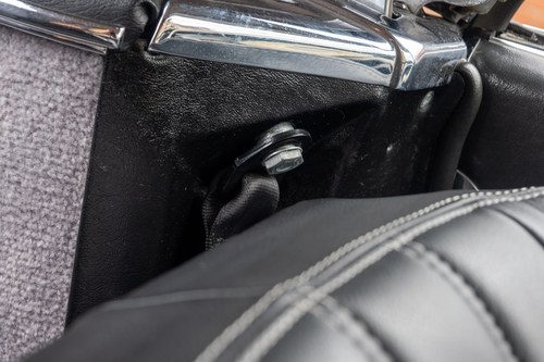 1967 Mercedes-Benz W113 250SL Automatic zum Verkauf (Bild 121 von 318)