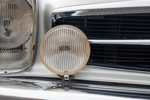 1967 Mercedes-Benz W113 250SL Automatic zum Verkauf (Bild 252 von 318)