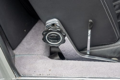 1967 Mercedes-Benz W113 250SL Automatic zum Verkauf (Bild 126 von 318)