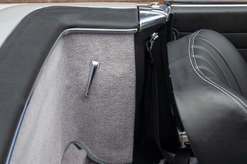 1967 Mercedes-Benz W113 250SL Automatic zum Verkauf (Bild 127 von 318)