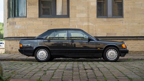 1988 Mercedes-Benz 190E 2.6 Auto W201 à venda (imagem 16 de 222)